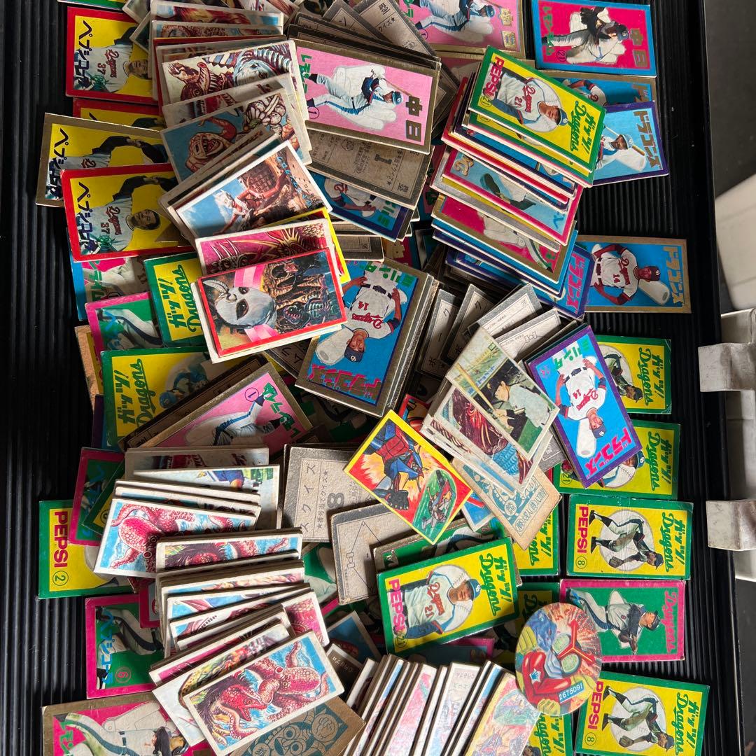 ペプシ メンコ セット 多数