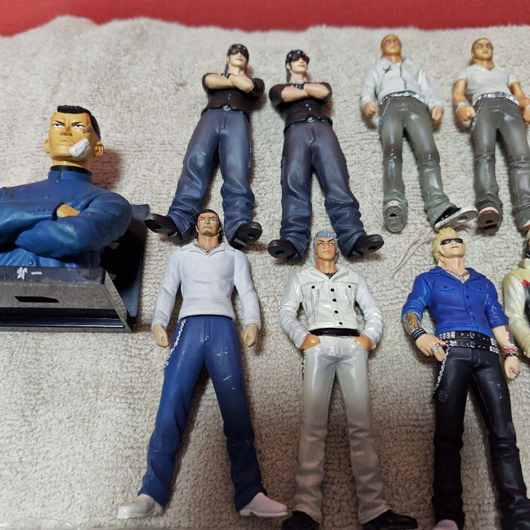 クローズ フィギュア ジャンク品 まとめ販売 - メルカリ