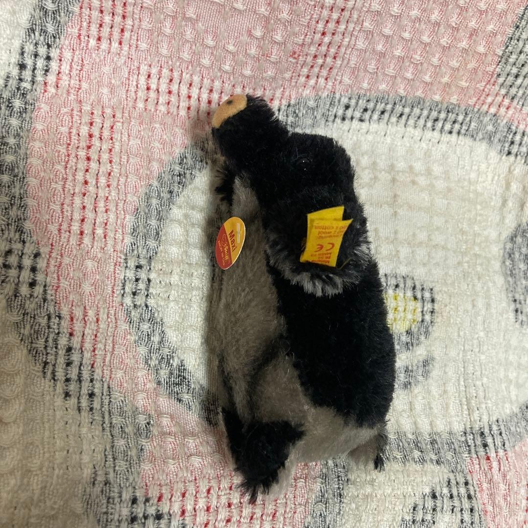 シュタイフ Maxi 032806 モグラ ぬいぐるみ 中古品 - メルカリ