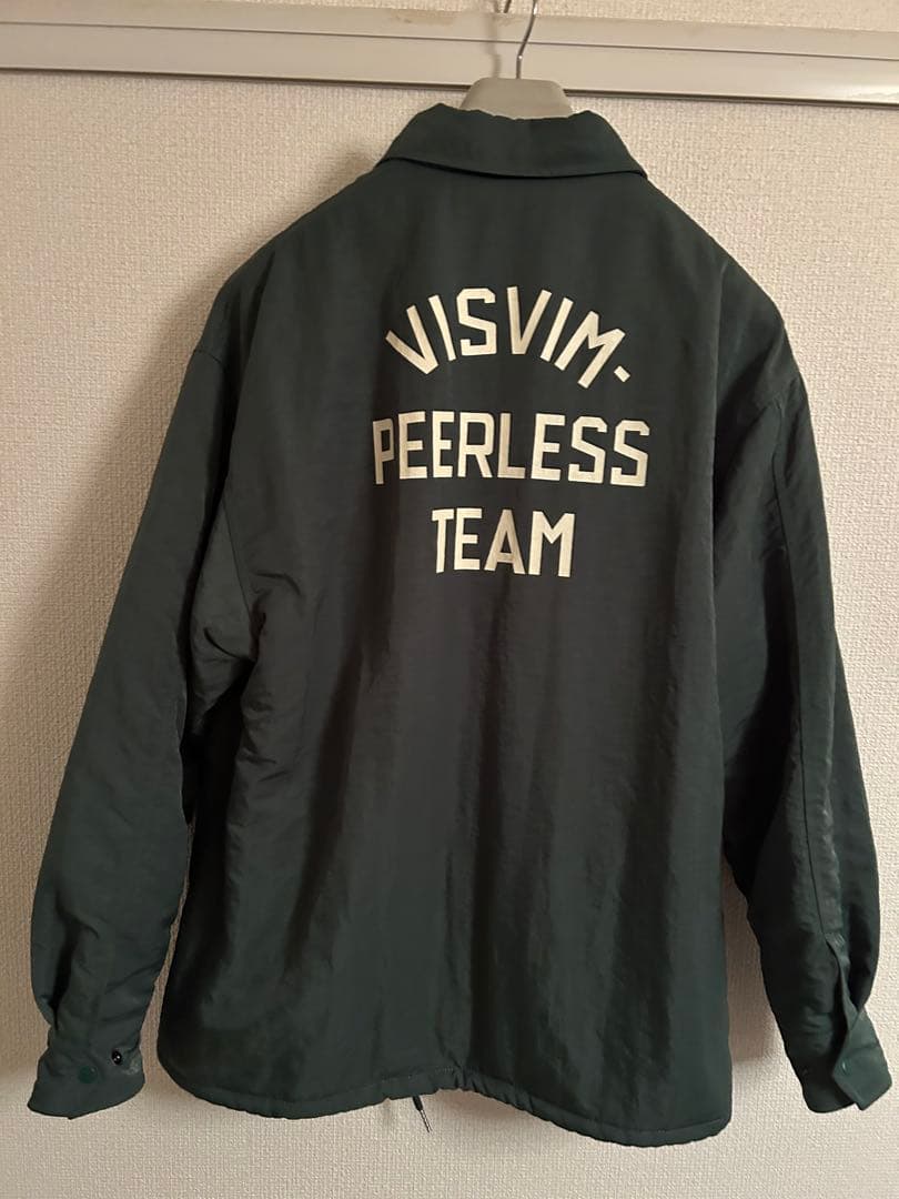 ⭐️最終値下げ‼️ビズビム VISVIM 23SS コーチジャケット「3」