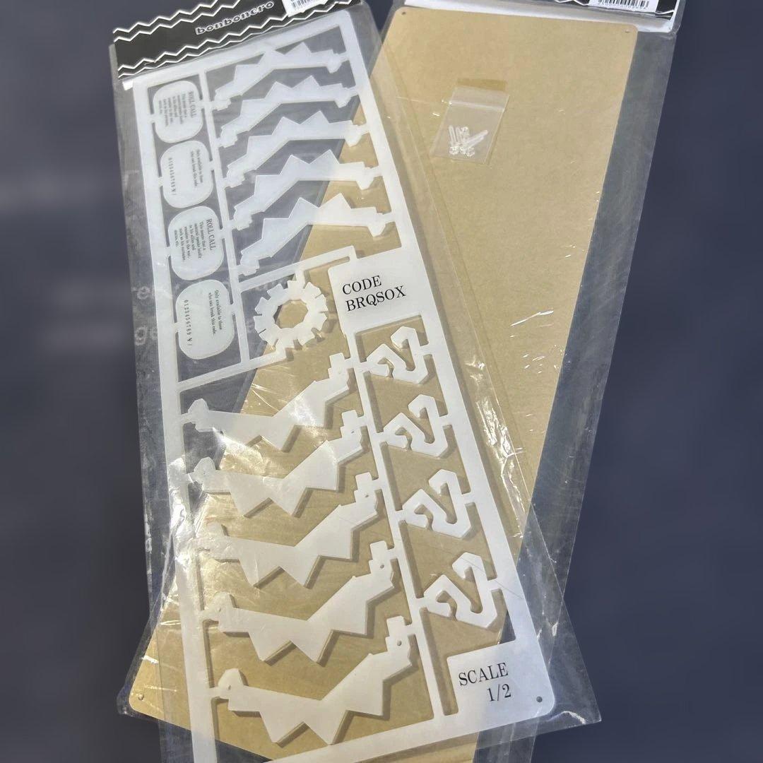 bombonero ボンプラミニ シリコン 蓄光ブルー アクリルプレート 2026年最新】ボンプラミニの人気アイテム - メルカリ