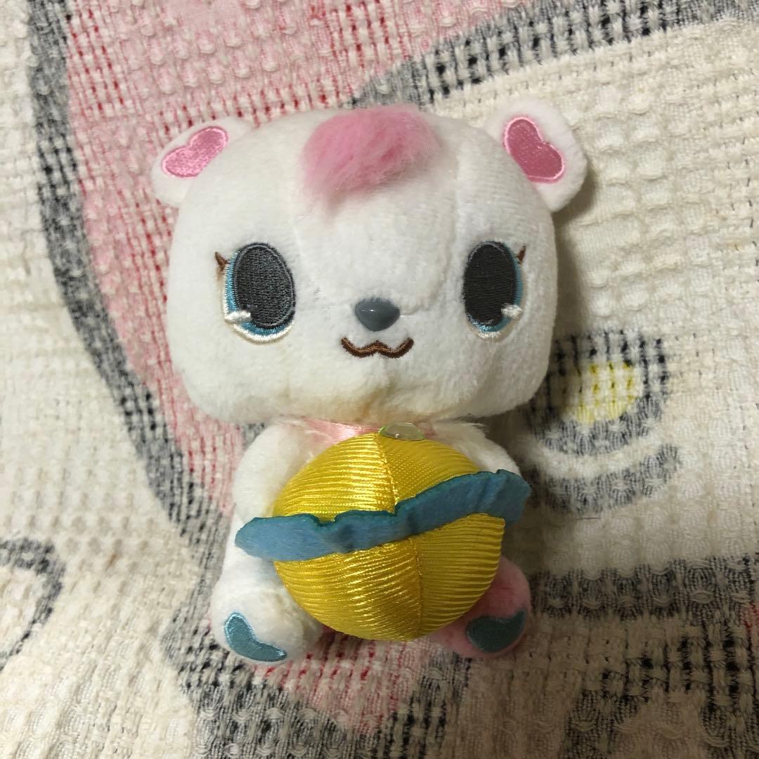 サンリオ ジュエルペット ぬいぐるみ 7コセット 中古品 - メルカリ