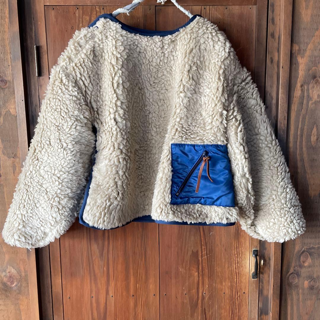 KAPITAL キャピタル　ボアフリース　サイズ0