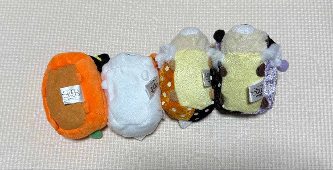 ツムツム ハロウィン パンプキンタワー チップとデール - メルカリ