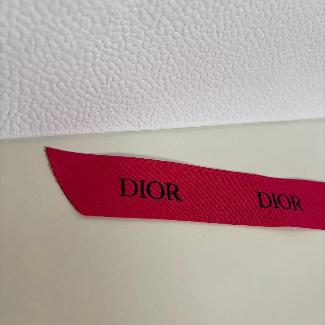 新品・美品】 ショッパー 空箱 リボン Miss Dior - メルカリ