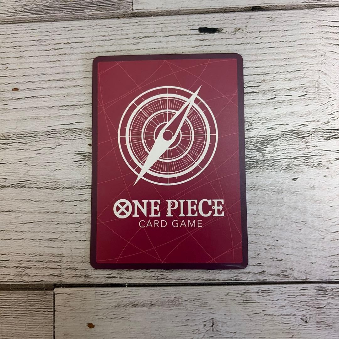 モンキー・D・ルフィ L リーダーパラレル(リーパラ) OP11-040 - メルカリ