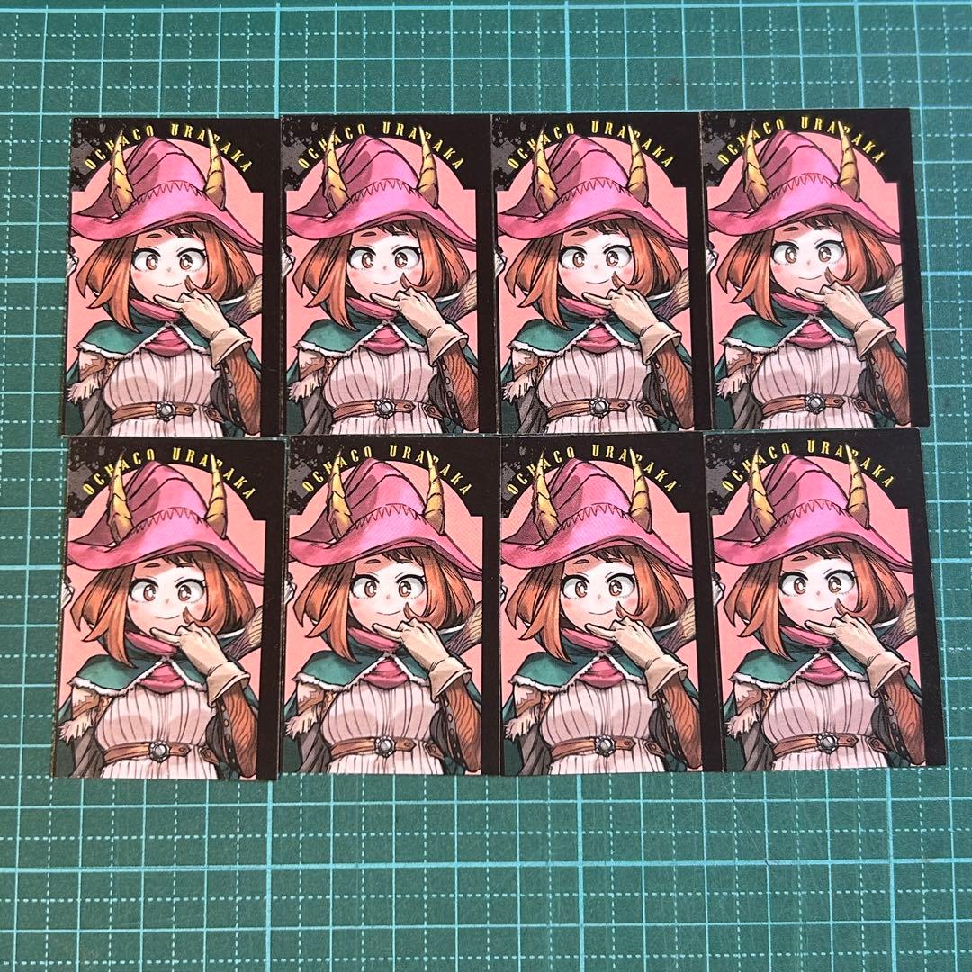 ヒロアカ 麗日お茶子 十傑 最強ジャンプ - メルカリ