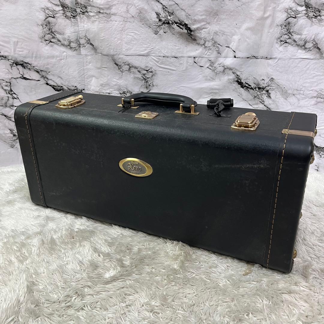 Yamaha Xeno トランペットケース ブラック - メルカリ