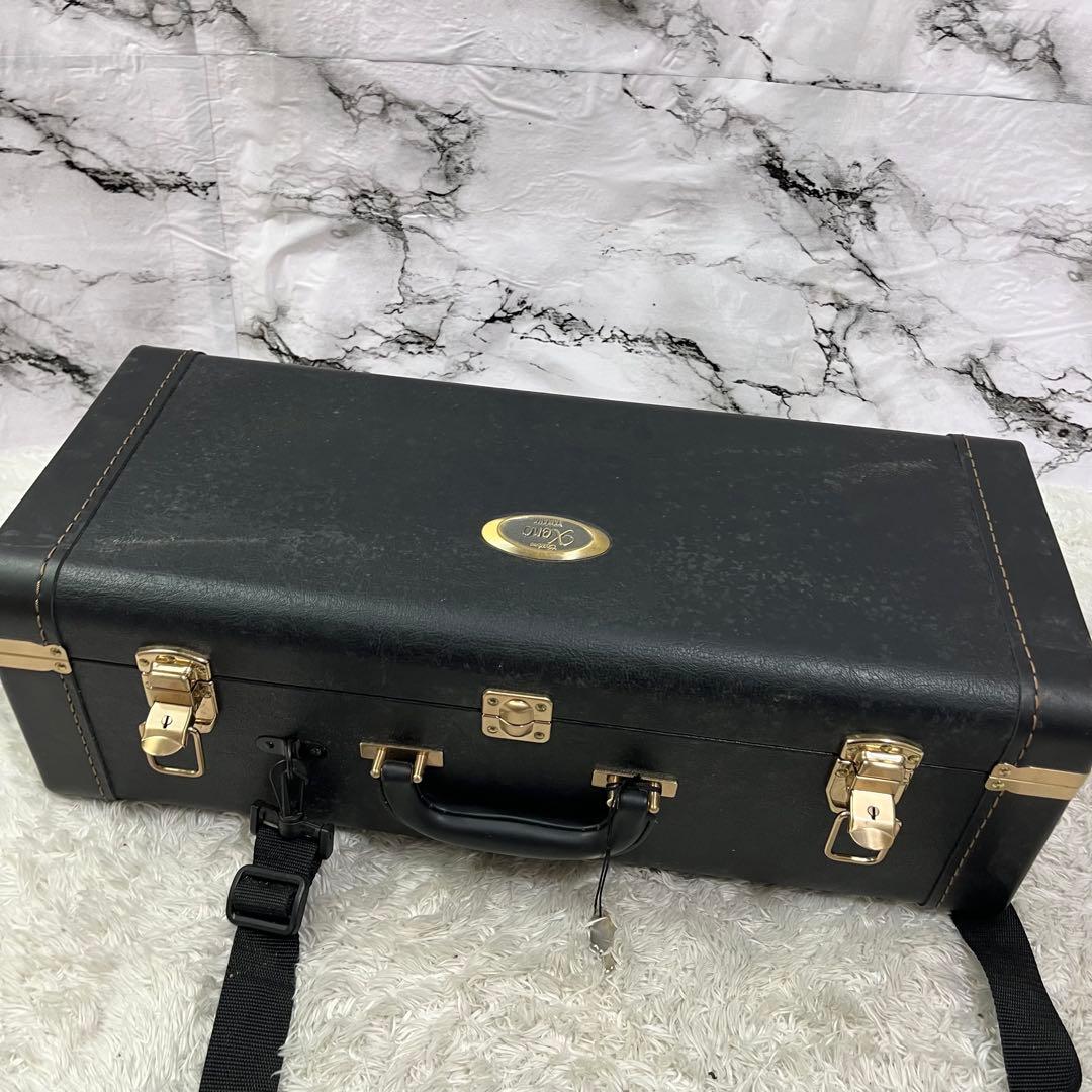 Yamaha Xeno トランペットケース ブラック - メルカリ