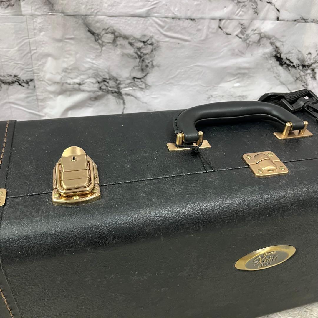 Yamaha Xeno トランペットケース ブラック - メルカリ