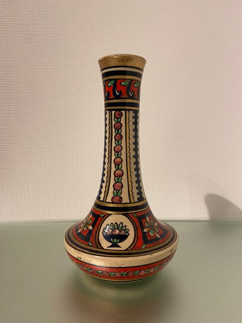 フランス陶芸巨匠 アルフレッド・ルノロー 1900年代初頭 アール・ヌーヴォー