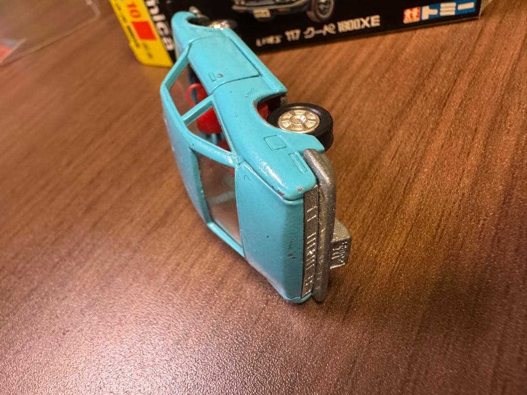 トミカ 黒箱 いすゞ 117クーペ1800XE【小田急特注】 - メルカリ