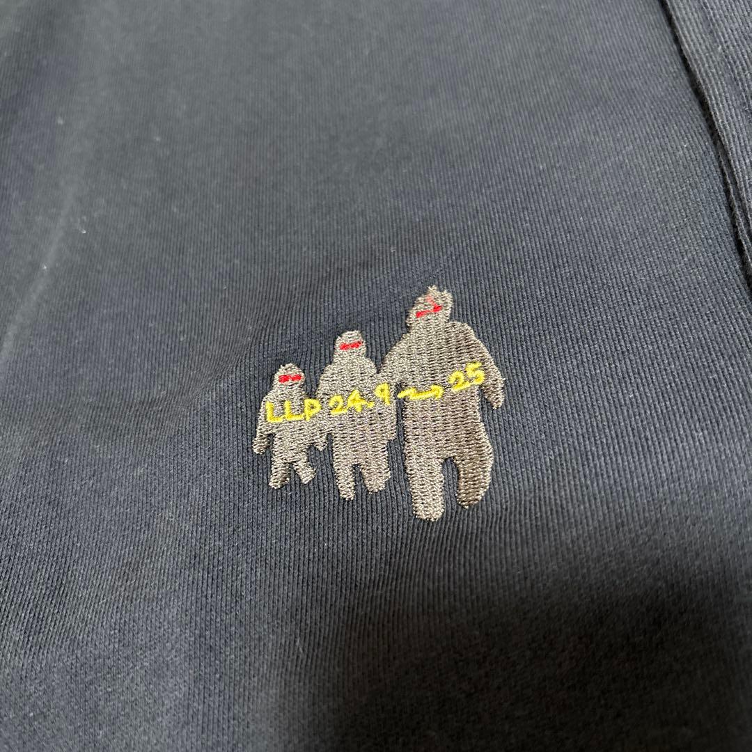 aiko 燃え月ター ブルゾン ツートン ナミ - メルカリ