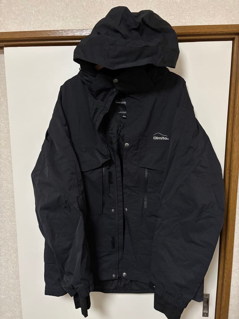 DIMITO スノーボードウェア　上下セット