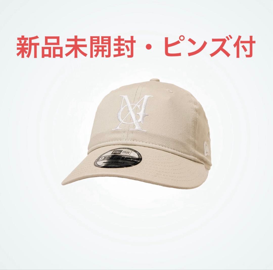 Mrs. GREEN APPLE キャップ ニューエラ ピンズ付