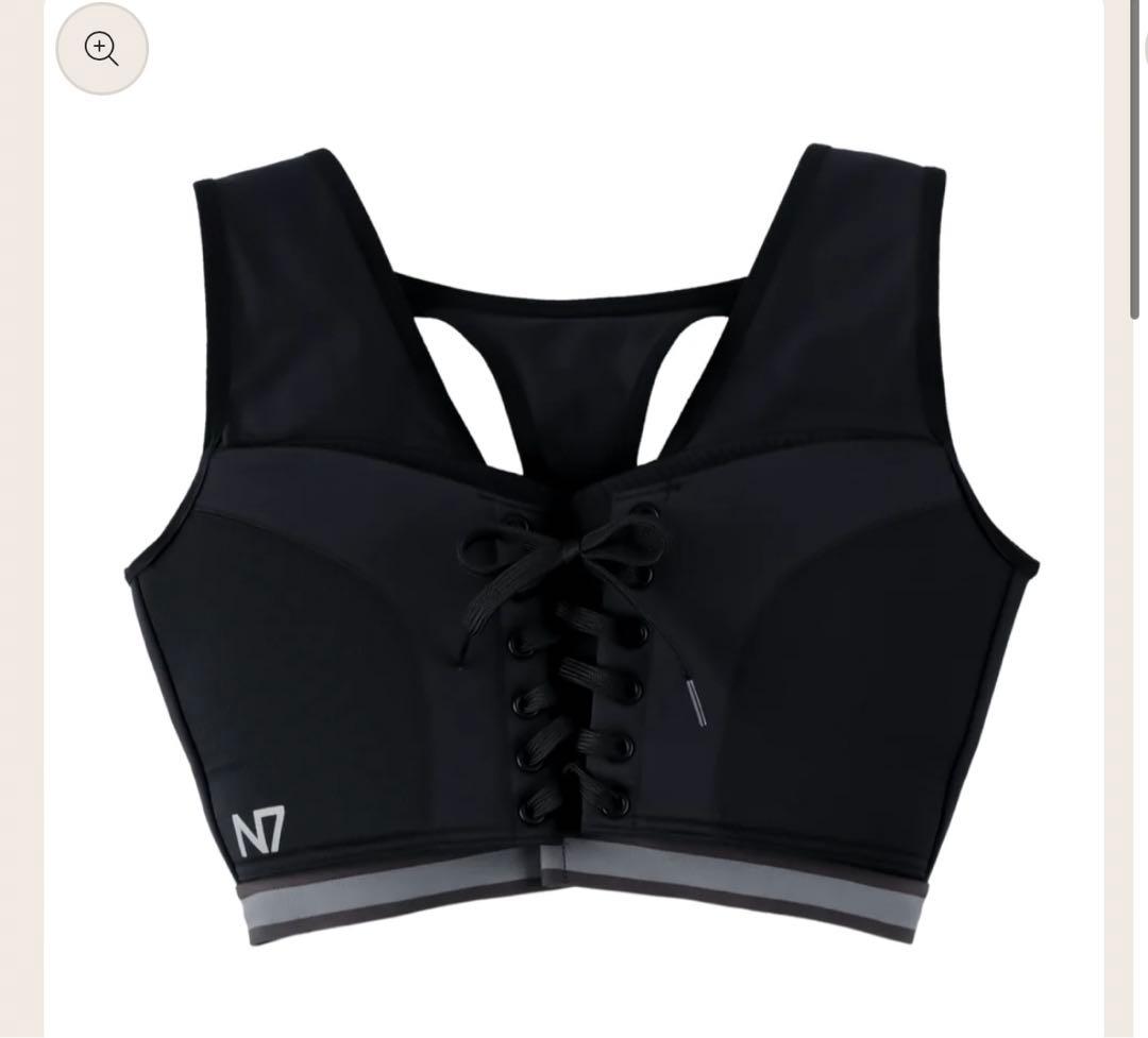 ひなちゃんねる N7 揺れないスポブラ - メルカリ