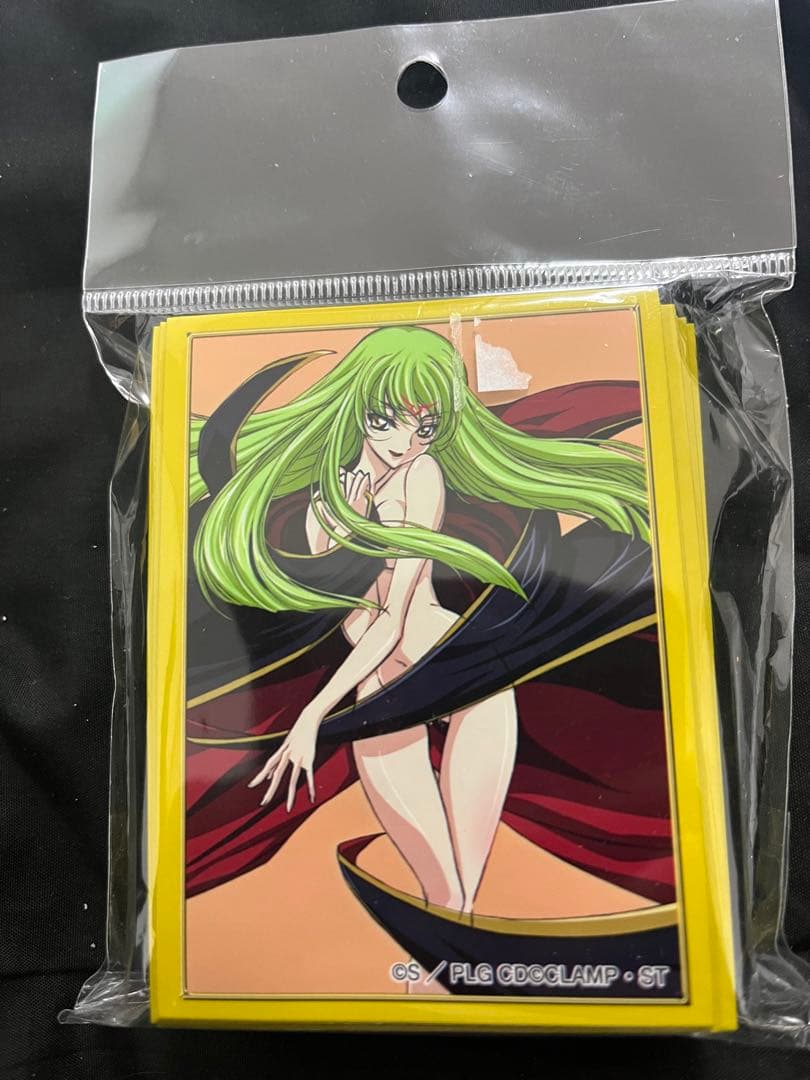 コードギアス C.C. スリーブ - メルカリ