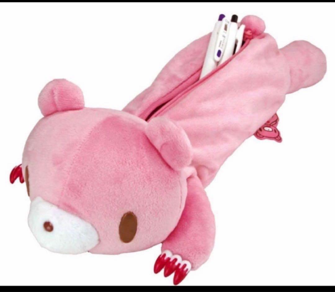 新品未使用品GLOOMY グルーミー はらばい ぬいぐるみ ペンケース