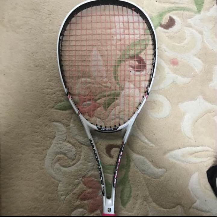 ソフトテニスラケット 限定モデル7s 後衛用