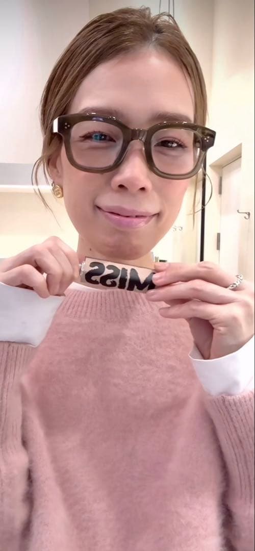 whimGazette☆ファークルーネックプルオーバー