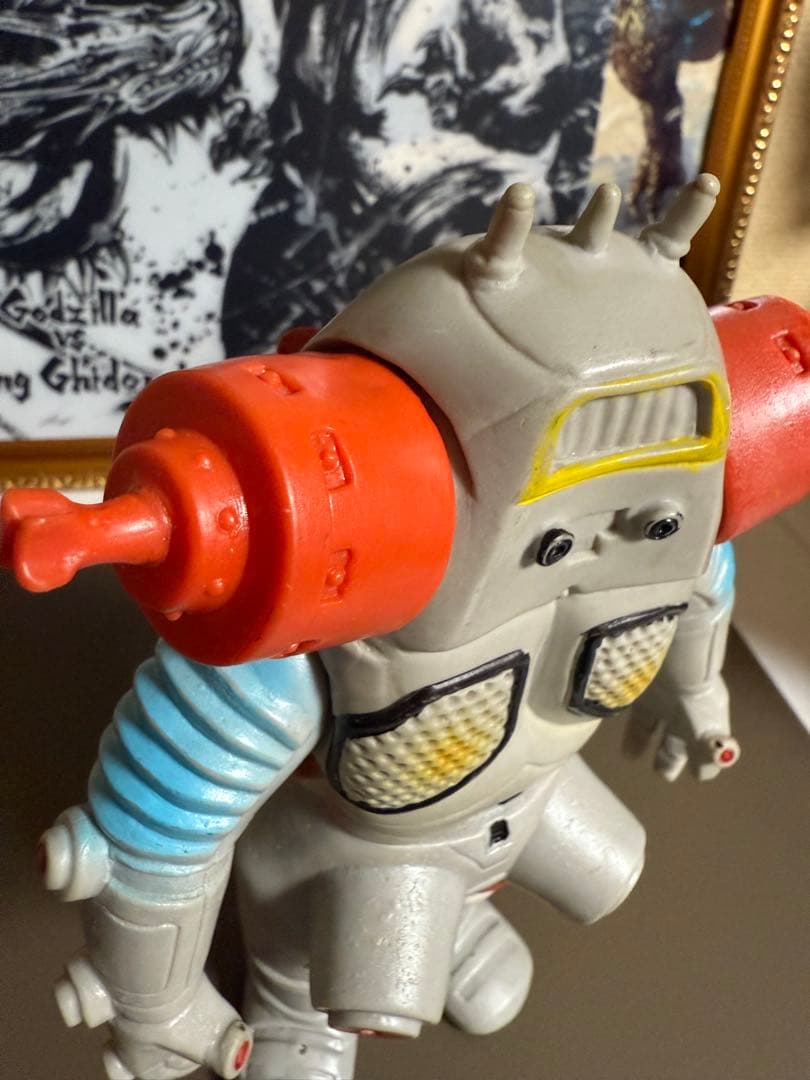 宇宙ロボット キングジョー 移行期 円谷プロ - メルカリ