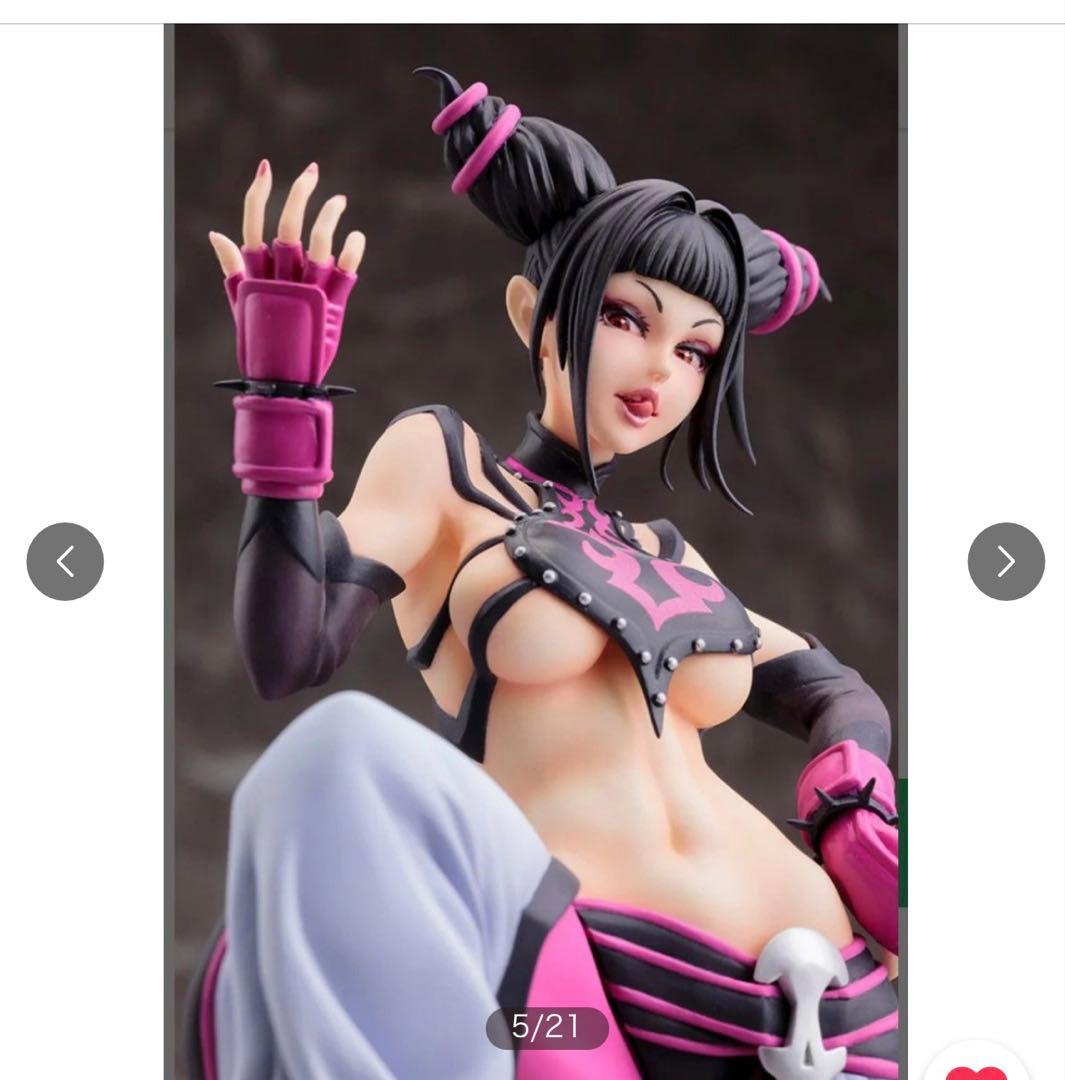 コトブキヤ　ジュリ 1/7 PVC製POP UP PARADE 2種セット