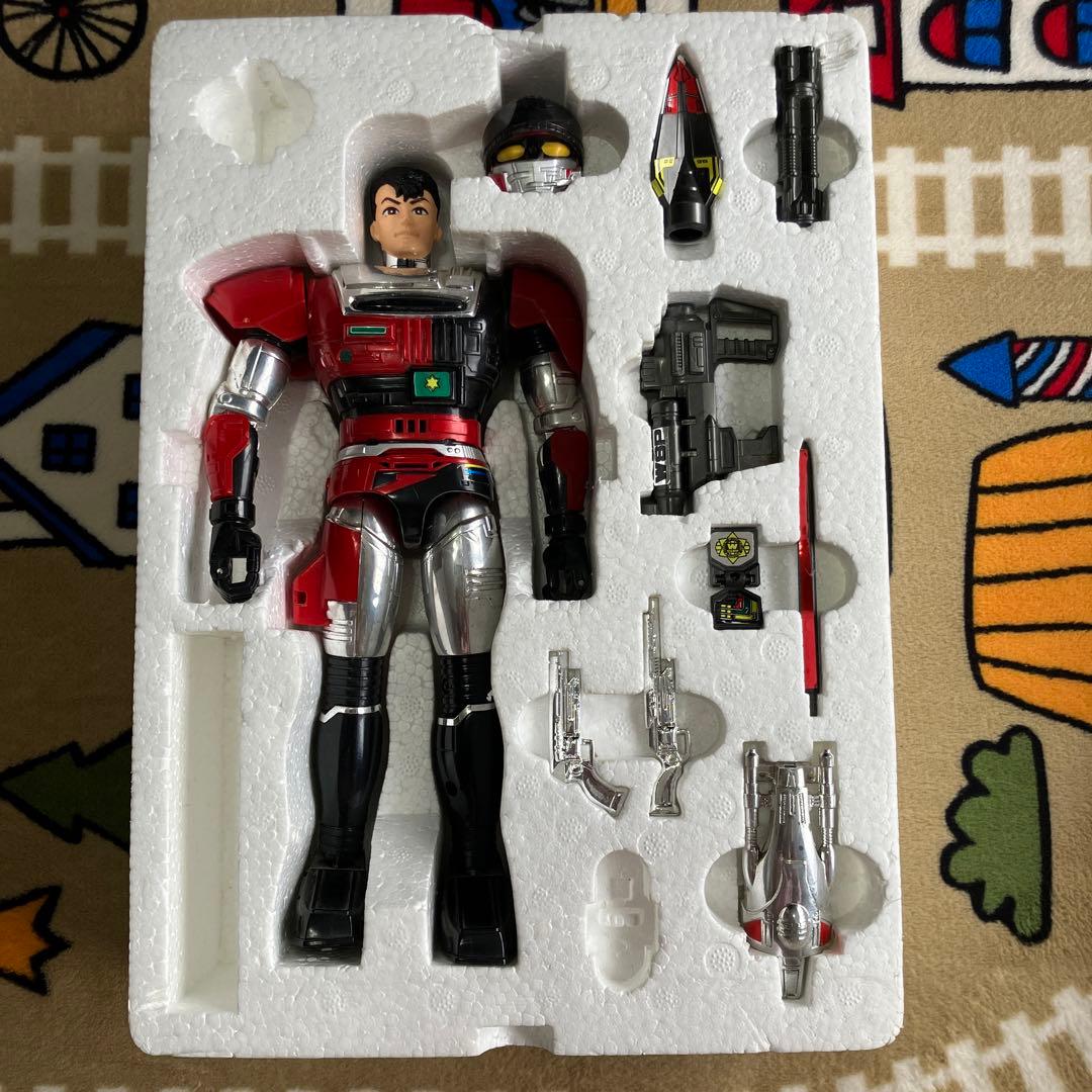 箱あり】特警ウインスペクター スーパーリアルボイス DXファイヤー