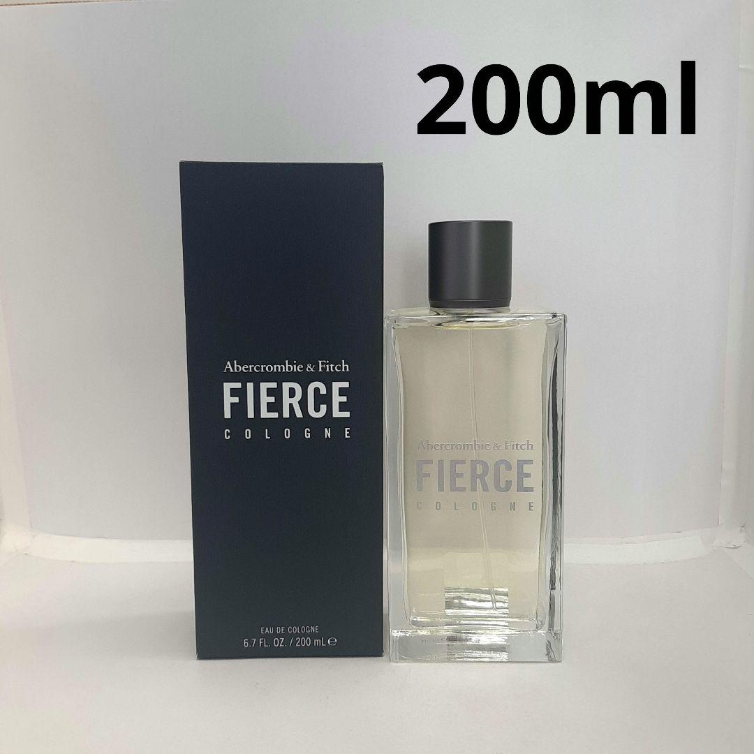 アバクロンビー&フィッチ　フィアース　EDC　香水　アバクロ　国内未発売 Amazon | 【Abercrombie&Fitch】フィアース EDC 30mL(並行輸入品