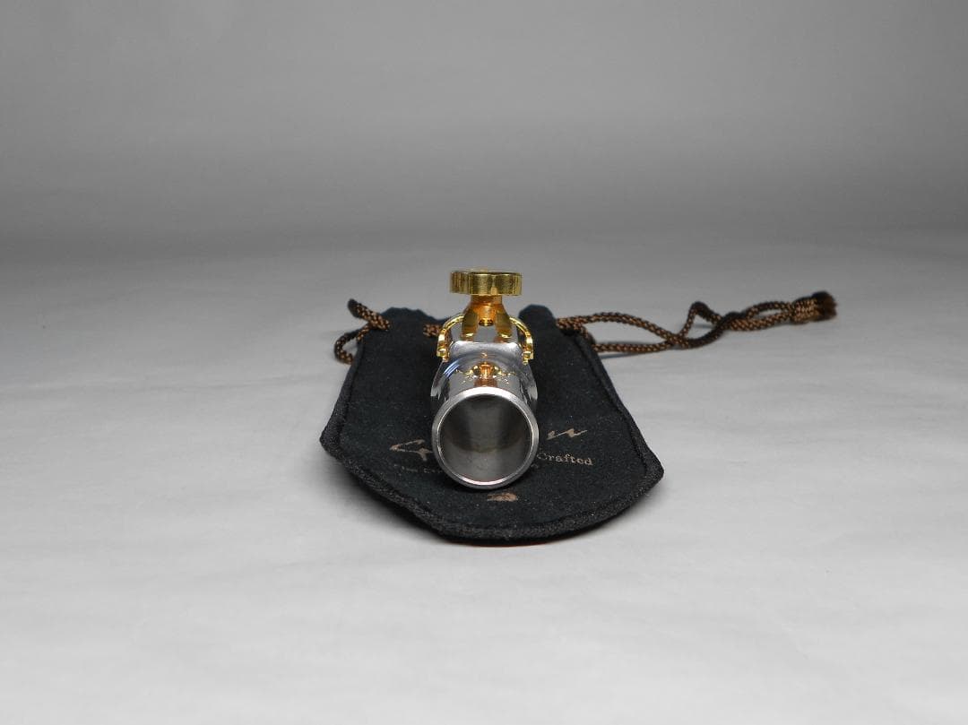 ゴッツ　メタルマウスピース　 HL2024　 ♯105 (2.67mm)