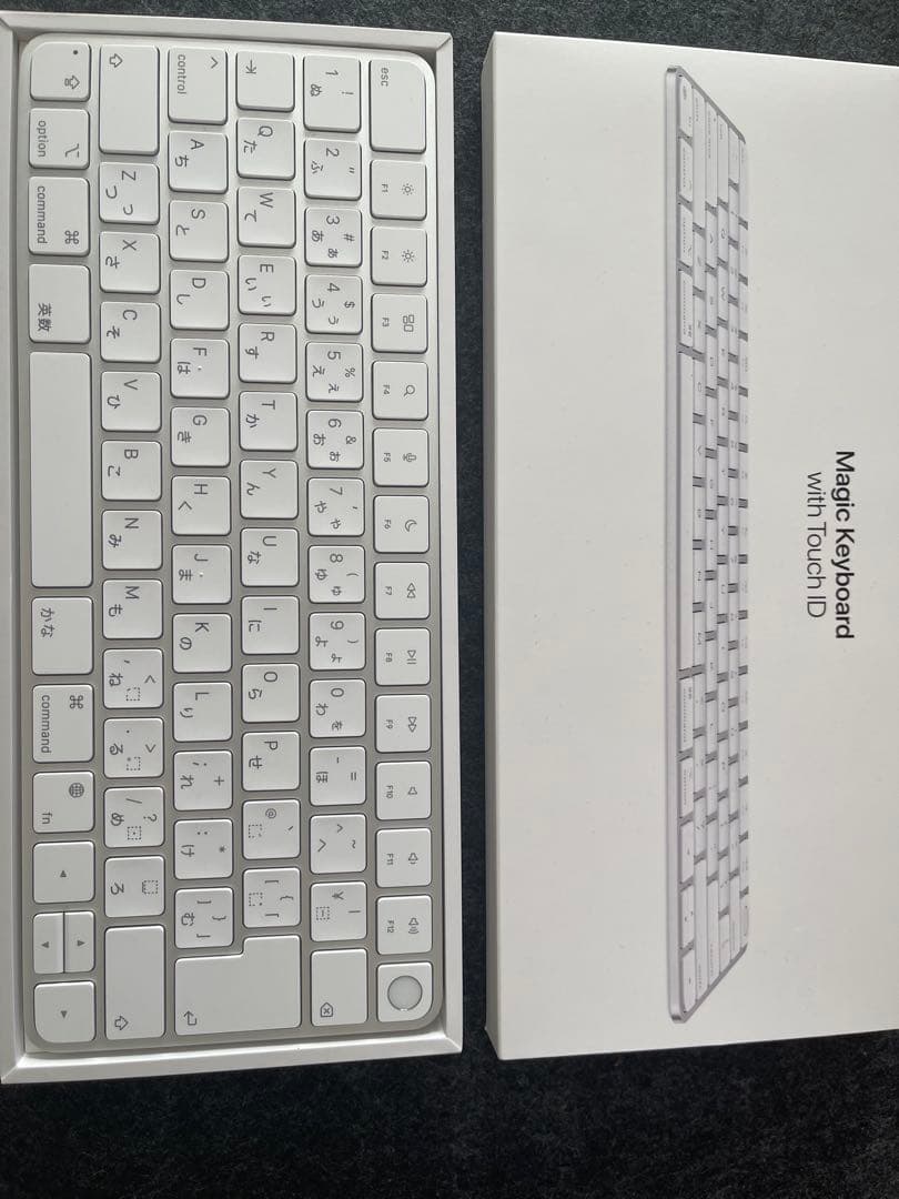 キーボード Magic Keyboard touchID