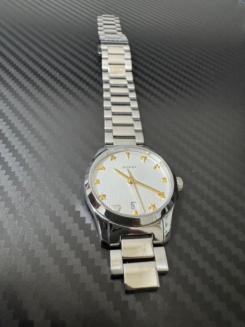 GUCCI ビー　レディース時計※ジャンク