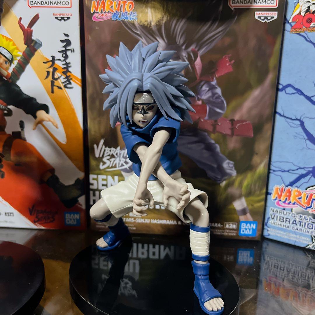 NARUTO フィギュア 4体まとめ売り VIBRATION STARS - メルカリ