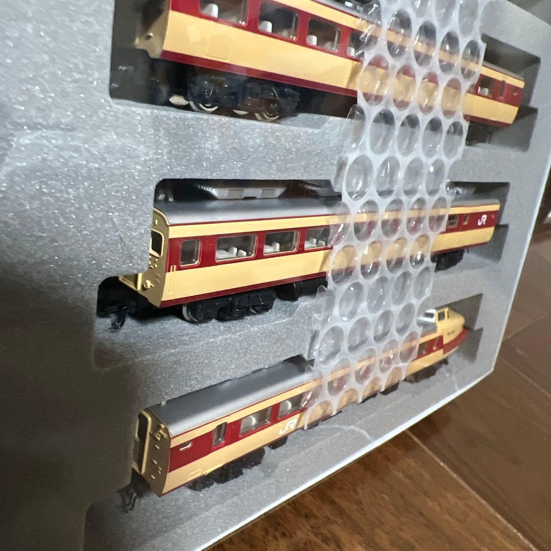 KATO 10‑351 181系「とき」 基本7両セット - メルカリ