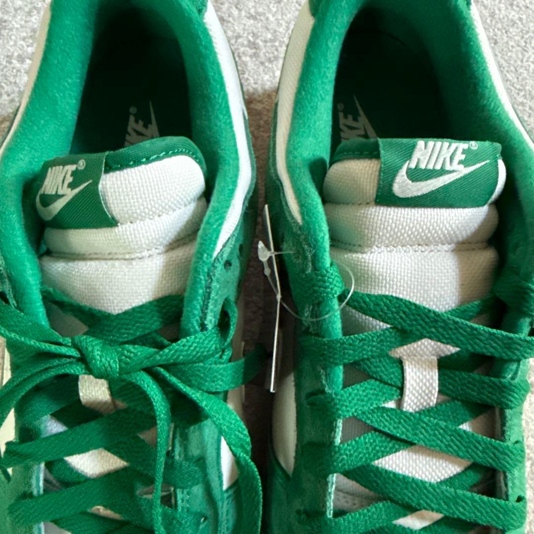 ラ*イ様 NIKE DUNK LOW SE ”MALACHITE\" 30センチ