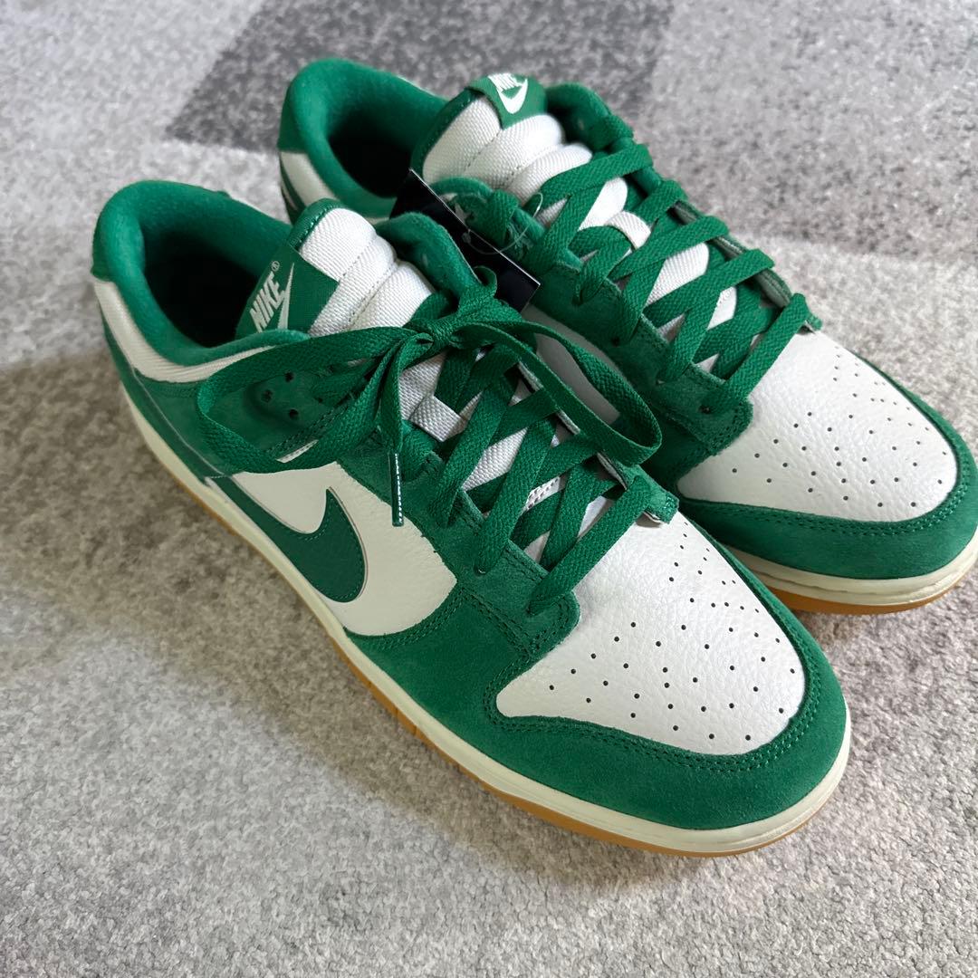 ラ*イ様 NIKE DUNK LOW SE ”MALACHITE\" 30センチ