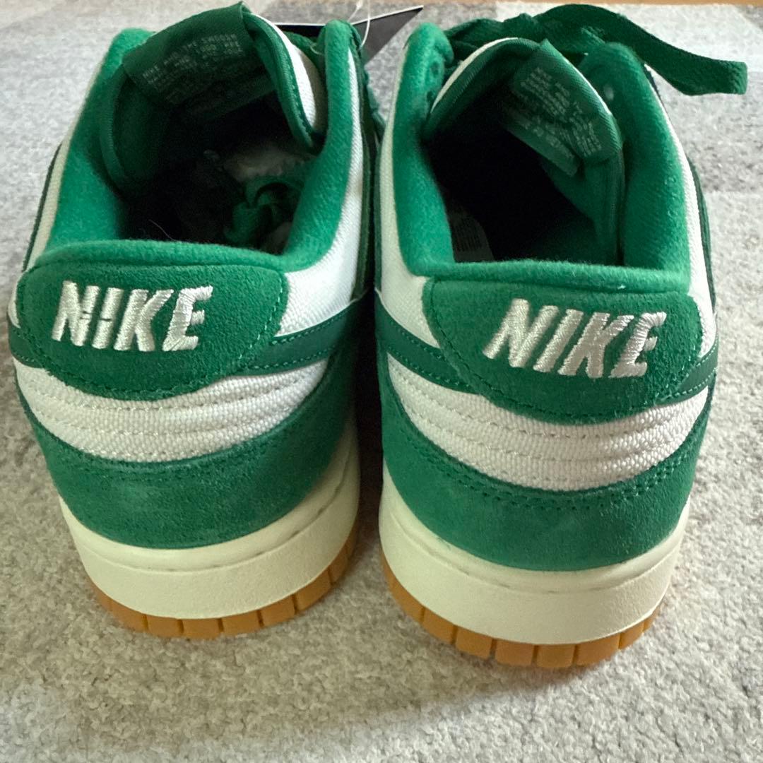 ラ*イ様 NIKE DUNK LOW SE ”MALACHITE\" 30センチ
