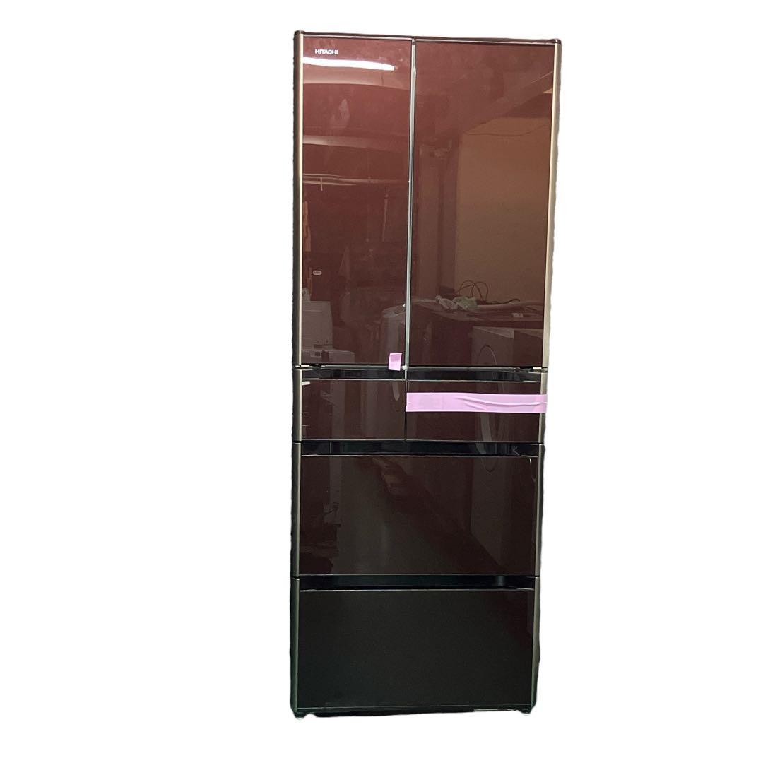 AT5 HITACHI ノンフロン冷凍冷蔵庫 R-G4800F XT ブラウン 日立 真空チルド R-S4200F(XT) [クリスタルブラウン] 価格比較 - 価格.com