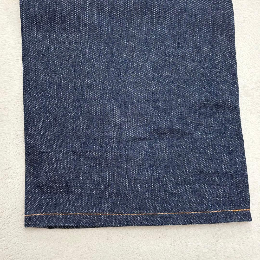 【未使用】LENO リノ ハイウエストデニムパンツ \"KAY\" サイズ01