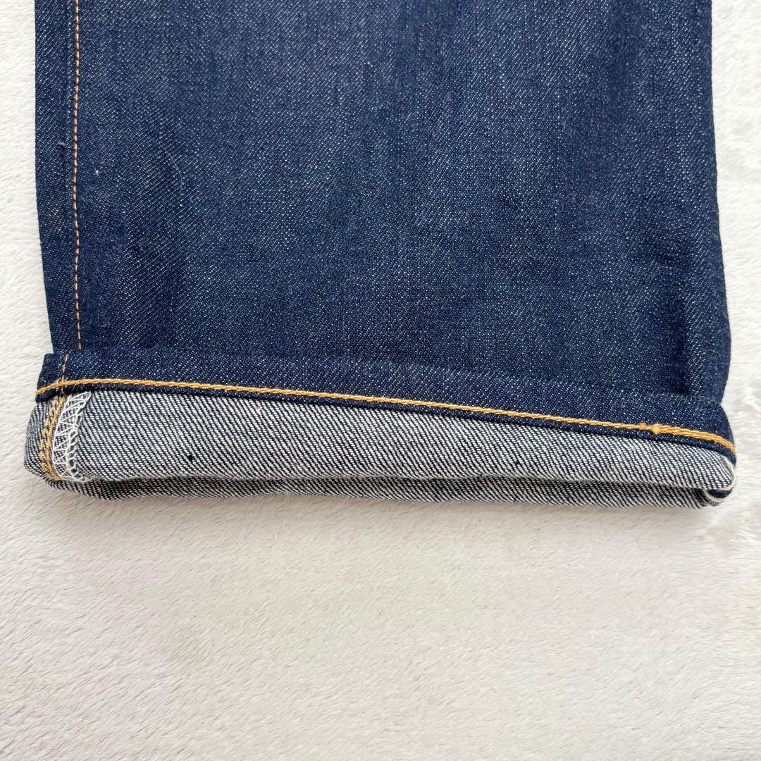 【未使用】LENO リノ ハイウエストデニムパンツ \"KAY\" サイズ01