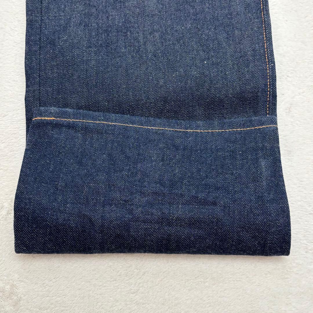 【未使用】LENO リノ ハイウエストデニムパンツ \"KAY\" サイズ01