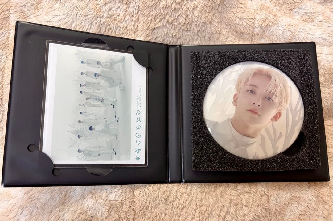 SEVENTEEN あいのちから ジョンハン　CollectionBox