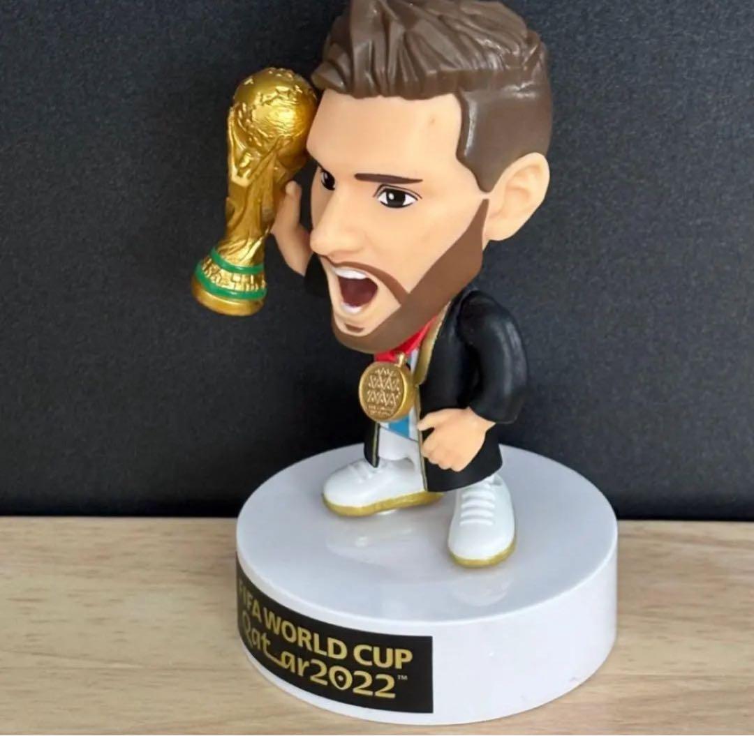 ZURU FIFA Ballers メッシ フィギュア - メルカリ