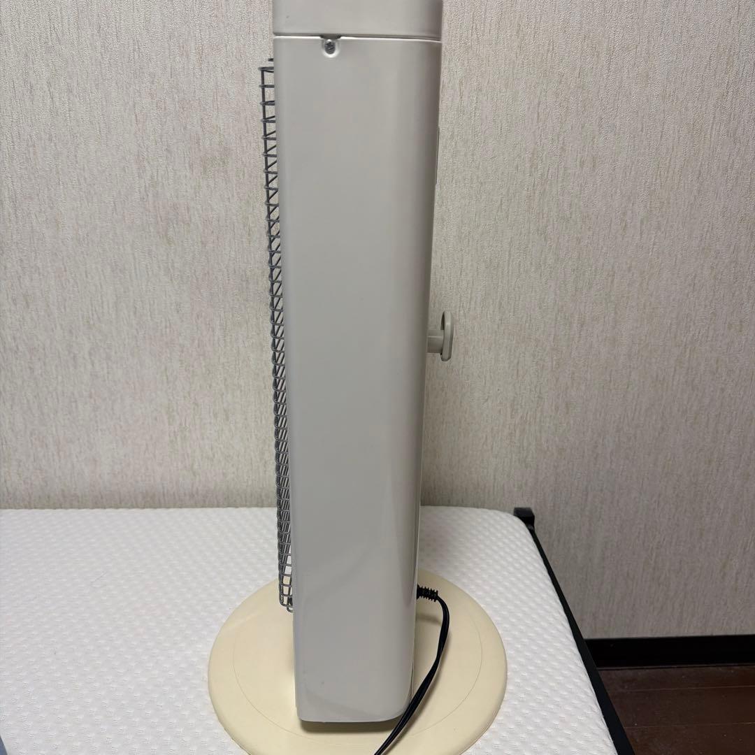 アラジン Aladdin 電気ストーブ AEH-G100B-W - メルカリ