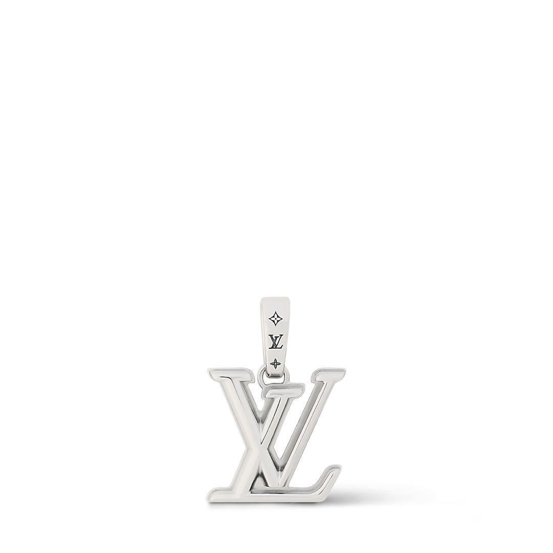 最終価格‼️LOUIS VUITTON LVチャーム　 M02747