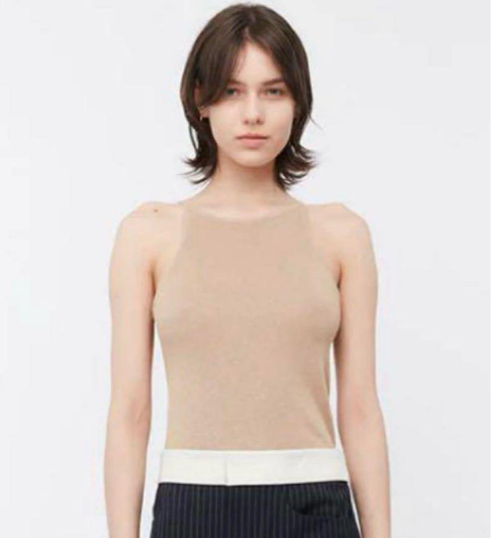 ガジェス　Gajess Glitter Camisole