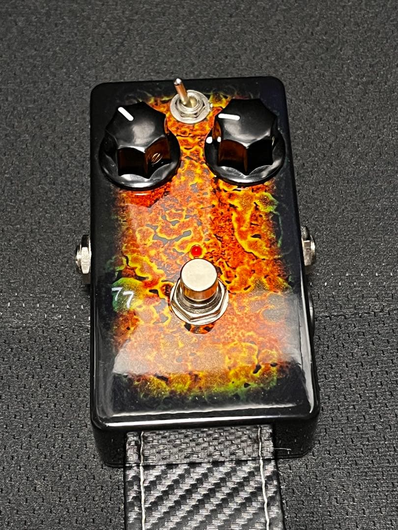 ギター Yuuri Sounds Effects Hot Cake 77 Reissue Hot Cake'77 Re-issue完全再現クローン yuuri sound