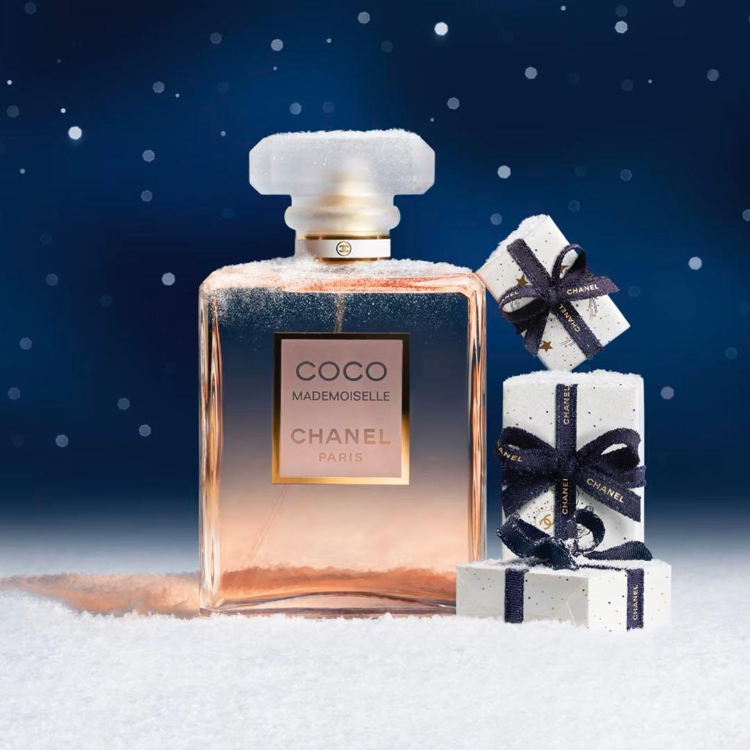 CHANEL COCO MADEMOISELLE 100ml 香水