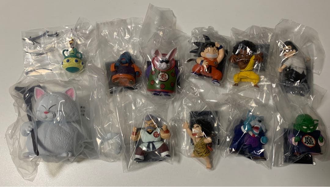 ドラゴンボールボール　カリン　ドラゴンアーカイブ