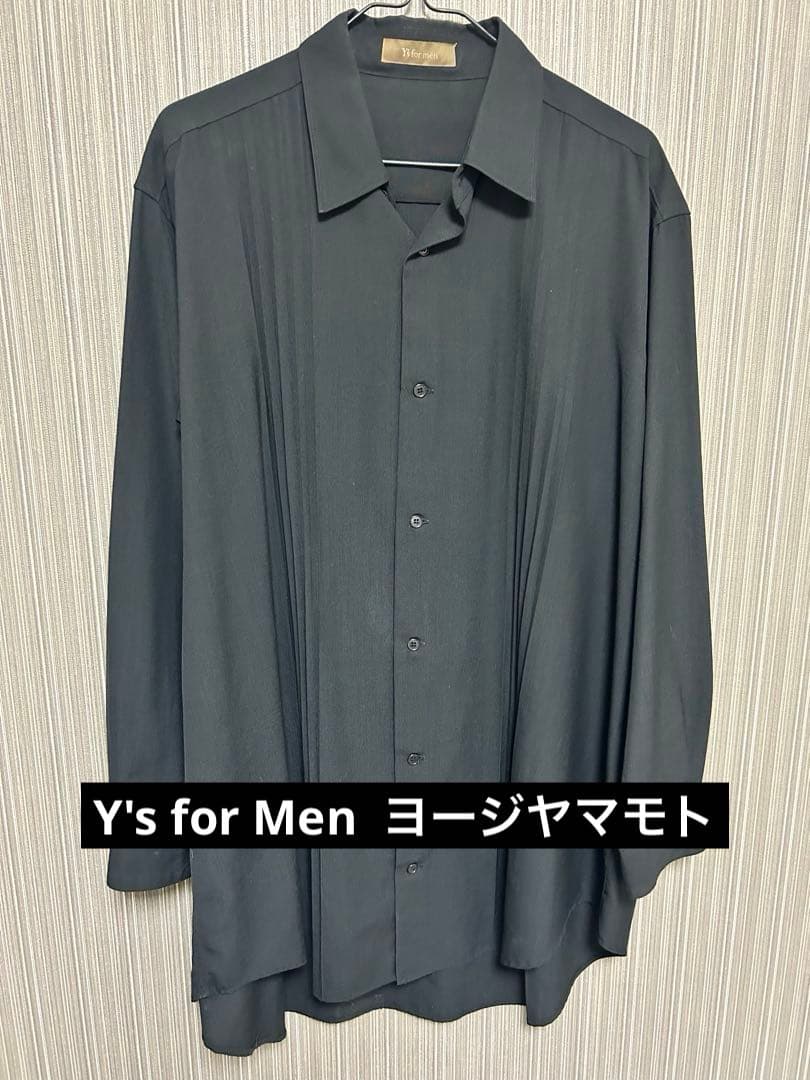 ☆希少☆ Y's for men ワイズフォーメン ヨウジヤマモト ユニセックス