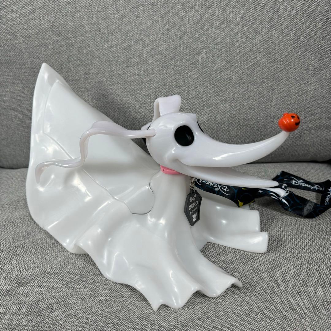 ナイトメアビフォアクリスマス ゼロ 30周年 ポップコーンバケット